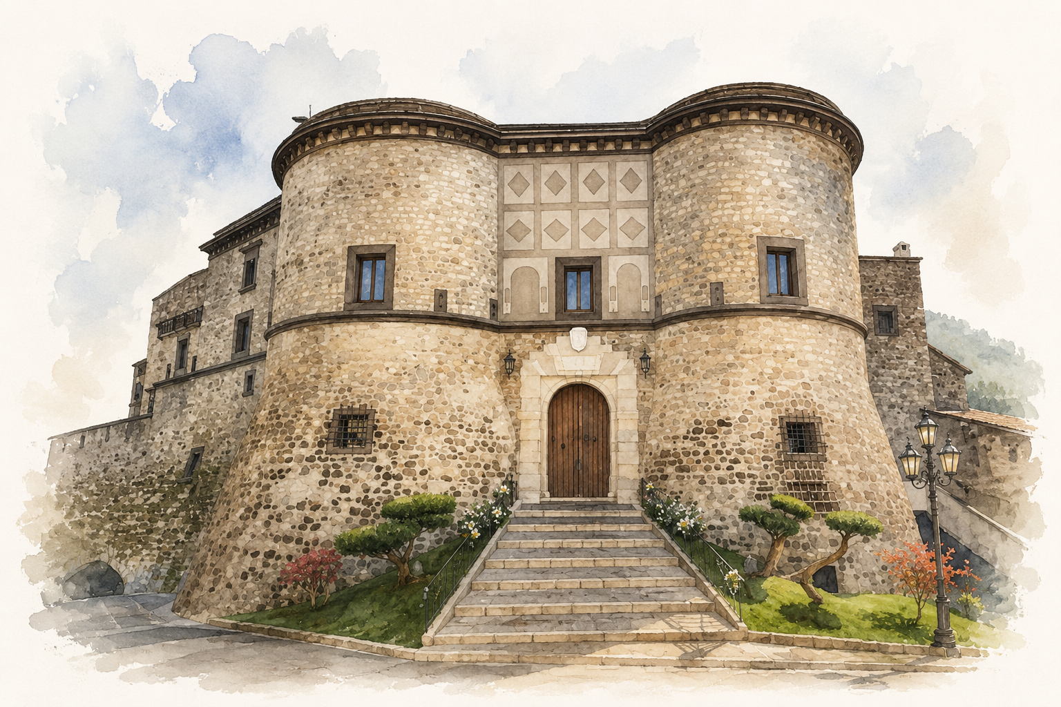 Castello di Faicchio