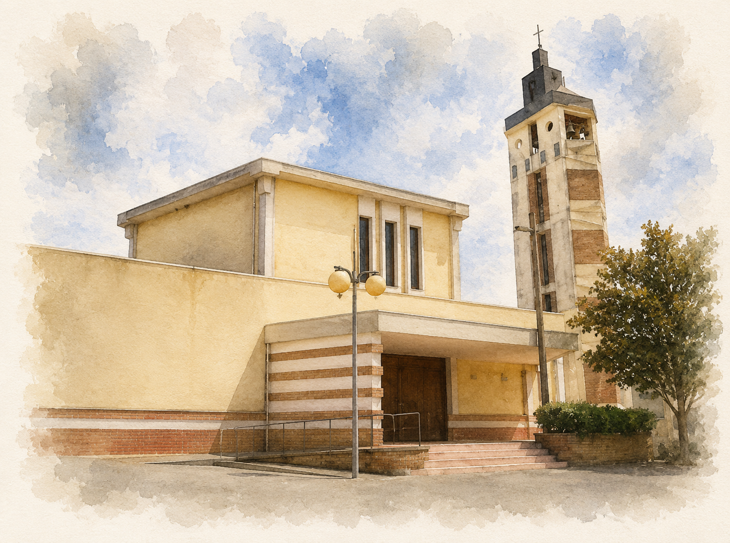 Parrocchia San Giacomo Apostolo